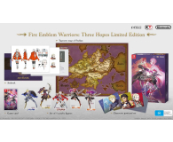 Switch Fire Emblem Warriors: Three Hopes Spec. Ed. - 743660 - zdjęcie 2